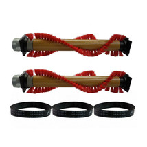 (2) Roller Brush Beater Bar For Oreck Xl Upright Vacuum Cleaner + 3 Belts - $47.99