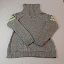 No Boundaries RN#52469 Turtleneck Women&#39;s Grey Sweater Long Sleeve Size ... - €9,48 EUR
