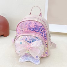 Cute  Backpack Gifts For Boys And Girls Childrens Fashion Colorful Sequin Bags   - £50.59 GBP