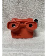  Image3D red Retro Viewer - no box, no reels included  - $16.82