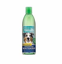 MPP Fresh Breath for Dogs 16 oz Oral Water Additive Advanced Whitening Dental Ca - £16.26 GBP
