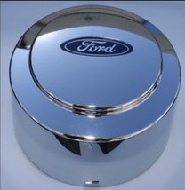 (1) OEM 1994 - 1997 Ford F-350 DRW Rear Center Cap #F5TA-1A096-XA Free S&amp;H New - £150.31 GBP