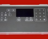 Whirlpool Oven Switch Membrane and Control Board - Part # W10528785 | W1... - $120.00