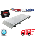 5 Year Warranty Prime Portable livestock Multi-purpose scale 2000 lb x .... - $695.00