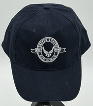 U.S. Air Force Hat Adjustable Baseball Cap Falcons Military Dad Baseball Est - £11.53 GBP