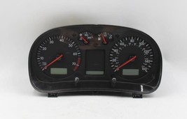 Speedometer Cluster 123K Miles 160 Mph Fits 2002-2003 Volkswagen Jetta Oem 28909 - £120.98 GBP