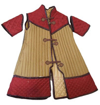 Medieval Thick Padded Gambeson suit of armor quilted costumes theater X-Mas Gift - £101.91 GBP