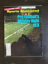 Sports Illustrated November 2, 1970 Monday Night Football Hex 424 B - £5.42 GBP