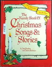 Family Book of Christmas Songs and Stories Jim, Shulman, Jason Charlton 458a - £3.93 GBP