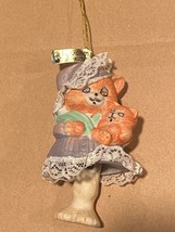 Caring Critters Chimers Ornament *Pre-Owned* ii1 - $188.77 MXN