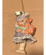 Caring Critters Chimers Ornament *Pre-Owned* ii1 - $188.77 MXN