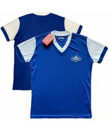 1980&#39;s TAJ Home Jersey I.R.A.N BLUE TAJ FC Persian New, Size: XL - $49.49