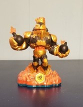 2013 Skylanders Blast Zone Swap Force Blue Base Activision Game Figure - $5.34