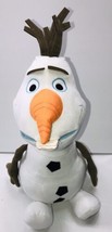 Disney Store Authentic Original Frozen Character Olaf Soft Plush Toy 17” - £23.49 GBP