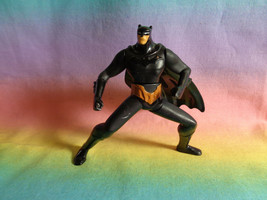 2013 McDonald's Dark Knight DC Comics Justice Batman Action Figure - £1.41 GBP