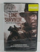Lone Survivor (DVD, 2014, Widescreen, Action) New &amp; Sealed Promo - £8.84 GBP