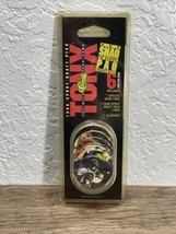Vintage 1993 Tonx Classic Four Sport Draft Pick The Milk Cap Game Shaq KG - $9.89