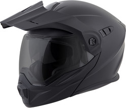 Scorpion Adult EXO-AT950 Cold Weather Helmet w/Dual Pane Shield S Black S - £219.78 GBP