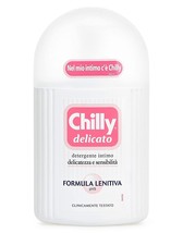 Chilly Intima Delicate Intimate Wash Gel - Made In Italy 200ml Free Shipping - £11.54 GBP