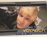 Star Trek Voyager 1995 Trading Card #40 Unexpected Ally - £1.56 GBP