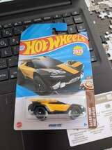 Hot Wheels 2025 Amaru Gtc - $14.20