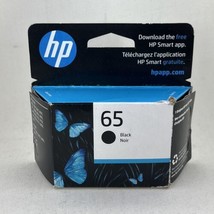 HP 65 Single Ink Cartridge Black - JAN 2025 - $15.88