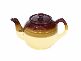 Country Kitchen Mountain Pottery four-cup stoneware teapot made in Japan. - £61.47 GBP