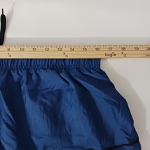 Open Trails Men's Blue Tropical Print Board Elastic Waist Short Swim Trunks Sz L image 5