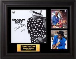 Buddy Guy Autographed LP - £335.78 GBP