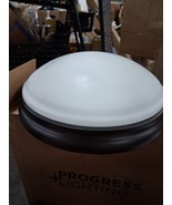 Progress Lighting Ceiling LED 4 Light With Dome Cover New 633 JJ - $100.10 CAD