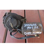 1973 1974 Dodge Charger Plymouth Road Runner Wiper Motor OEM 3431655 - $216.64 CAD