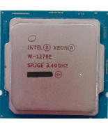 INTEL XEON W-1270E SRJGE 3.4 GHz 8 Core - $319.41 CAD