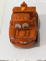 Fisher Price Little People Disney Pixar Cars Tow Mater Mattel 2011 - £5.50 GBP