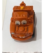 Fisher Price Little People DISNEY PIXAR CARS TOW MATER Mattel 2011 - $9.58 CAD
