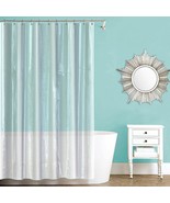 Haven by Splash Home Ultrasoft Shower Curtain Liner 70&quot; x 72&quot; ~ Heavy Ga... - €25,89 EUR