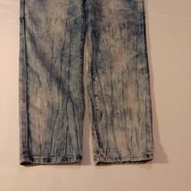 Elite Exotic Collection Zipper & 3-Button High Rise Women's Jeans Size 16 image 8