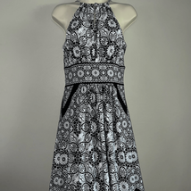 White House Black Market Halter Maxi Dress - £26.05 GBP