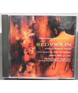 The Red Violin: Original Motion Picture Soundtrack (km) - £4.79 GBP