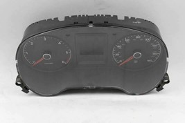 2012 Volkswagen Jetta Instrument Cluster Gauge Speedometer Oem #594 - £84.47 GBP
