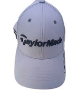 Taylor Made Lethal RBZ Ball Cap Hat Fitted Small/Medium Baseball Cap - $216.23 MXN
