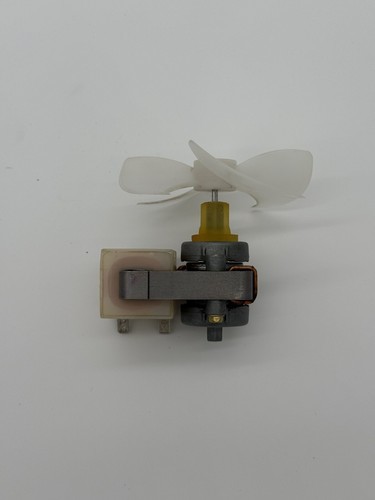 OEM Refrigerator Evaporator Fan Motor 2162404 WP2169142 W10251462 (TESTED) - $21.83