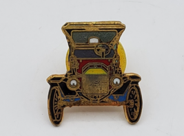 Vintage Ford Model T Enamel Pin Set 1913 Ford Logo Classic Antique Car - $6.92