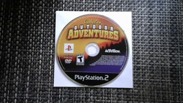 Cabela&#39;s Outdoor Adventures (Sony PlayStation 2, 2005) - £3.50 GBP