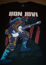 Bon Jovi Because We Can 2013 North American Tour Soilder T-Shirt 3XL Xxl New - $24.74