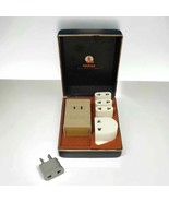 Vintage Franzus Extra Power Travel Foreign Electricity Converter Kit ca-... - $895.42 MXN