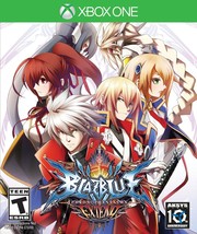 Blazblue Chrono Phantasma Extend Xbox One! Fight, Fighting, Battle Story Mode - £17.40 GBP