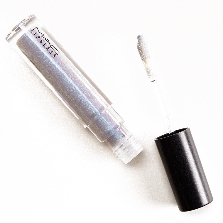 MAC Lipglass in New Galaxy - New in Box - $29.90