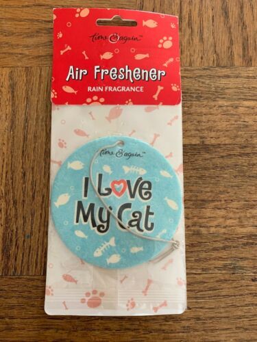 Car Air Freshener Rain Scent - $9.78