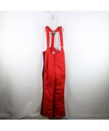 Vtg 70s Boys 16 Striped Color Block Insulated Ski Snowboard Snow Pants O... - $920.70 MXN
