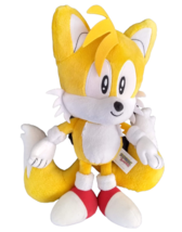 Sonic the Hedgehog Classic Tails Plush Tomy SEGA 12" Fox T22361 - $171.75